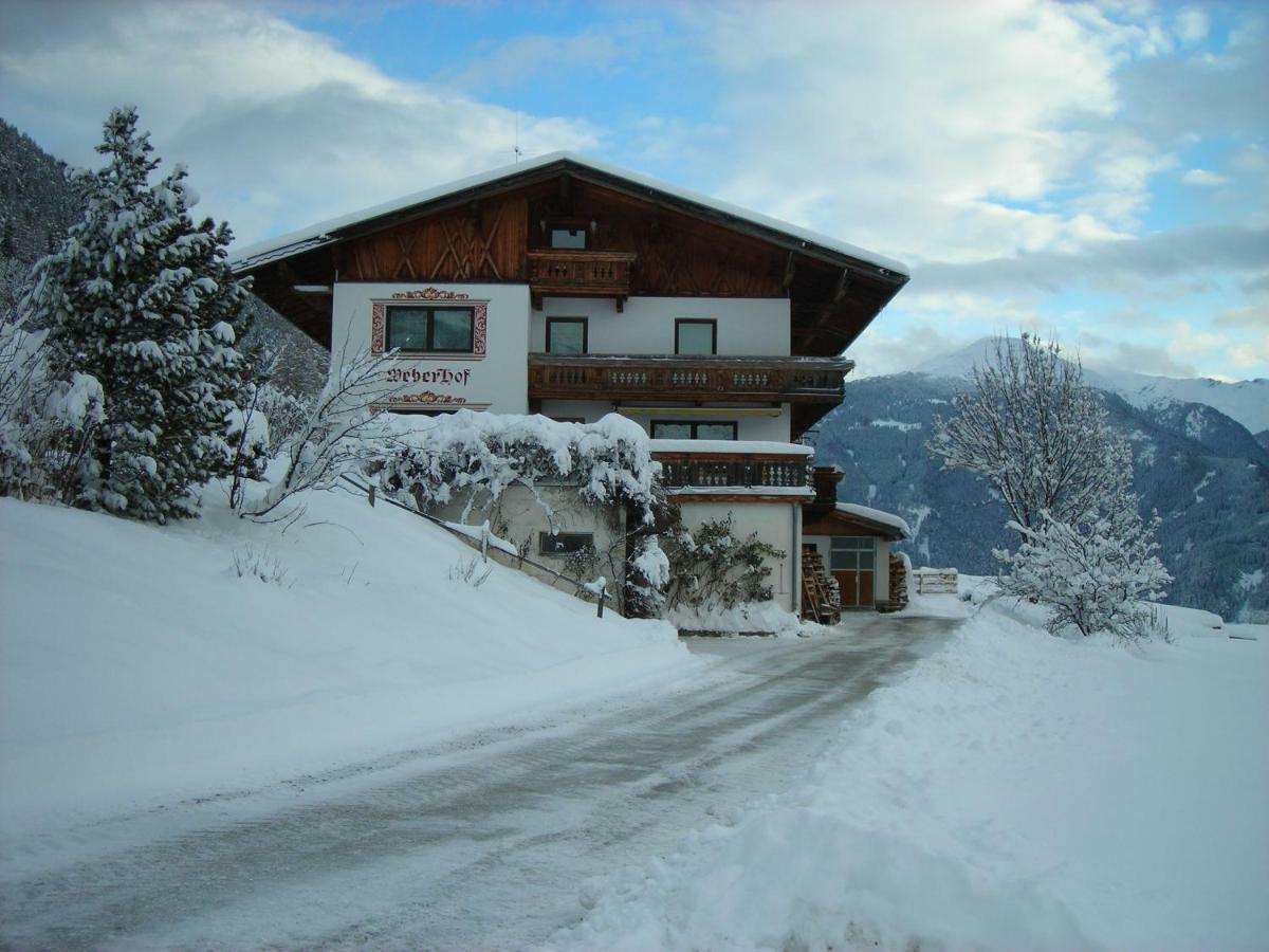 Weberhof Villa Trins Kültér fotó